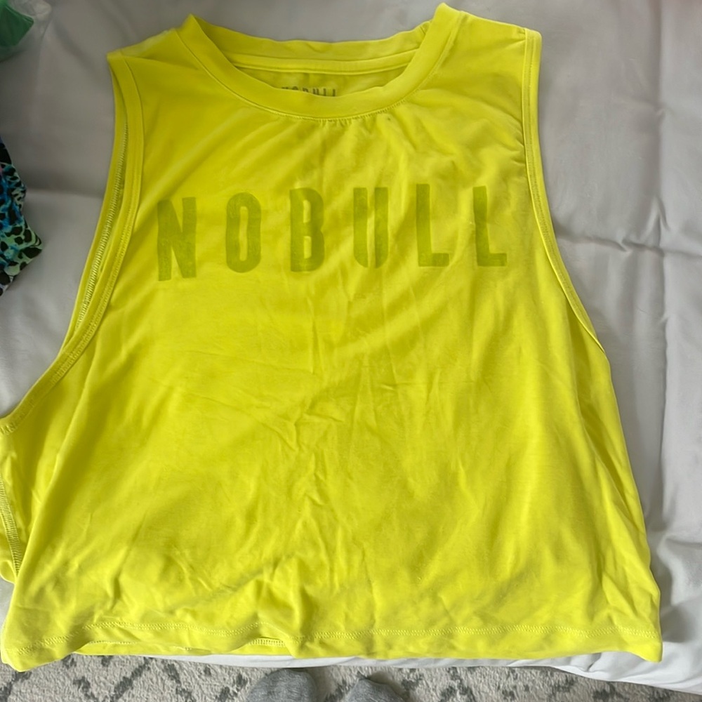 Nobull tank